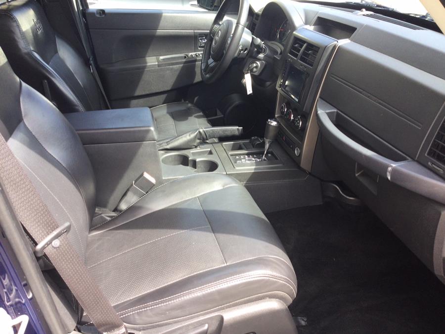 2012 Jeep Liberty Sport photo