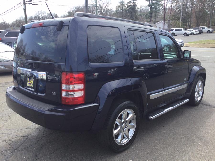 2012 Jeep Liberty Sport photo