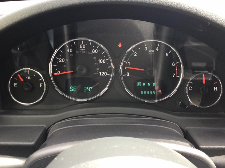 2012 Jeep Liberty Sport photo