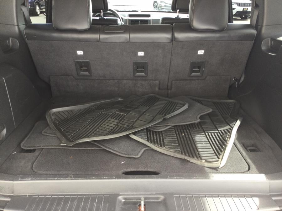 2012 Jeep Liberty Sport photo