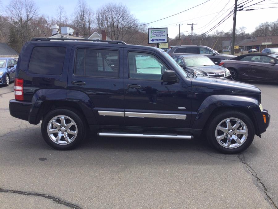 2012 Jeep Liberty Sport photo