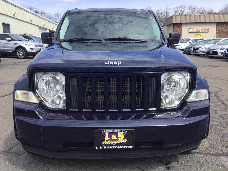 2012 Jeep Liberty Sport photo