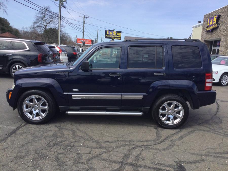 2012 Jeep Liberty Sport photo