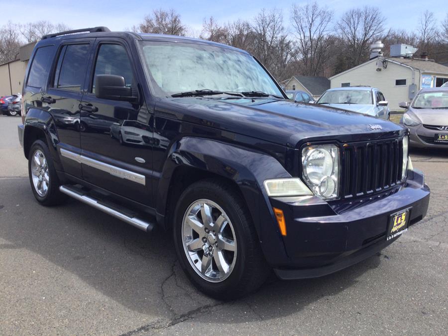 2012 Jeep Liberty Sport photo