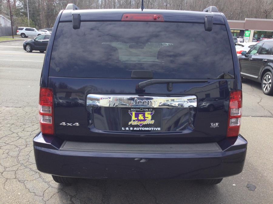 2012 Jeep Liberty Sport photo
