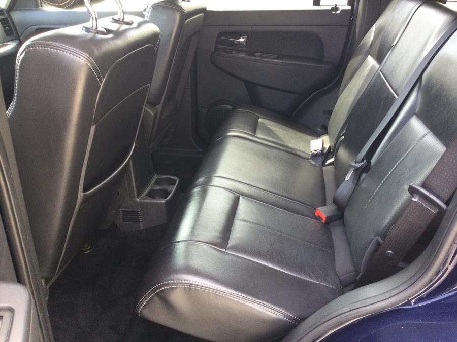 2012 Jeep Liberty Sport photo