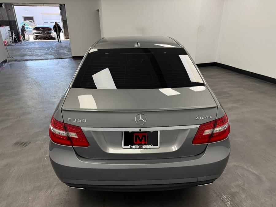 2013 Mercedes-Benz E-Class E350 4MATIC Luxury photo