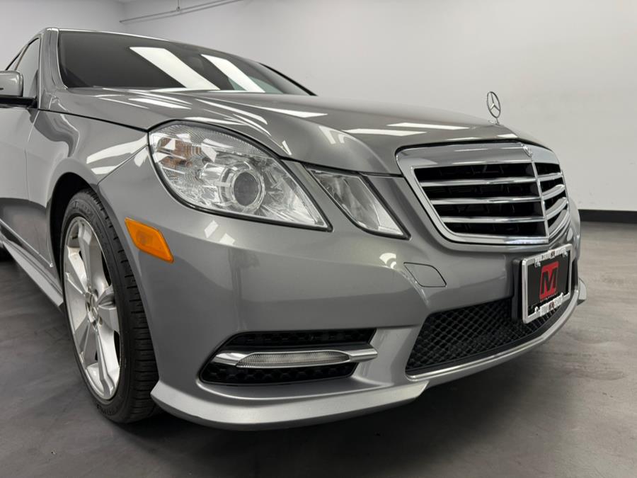 2013 Mercedes-Benz E-Class E350 4MATIC Luxury photo