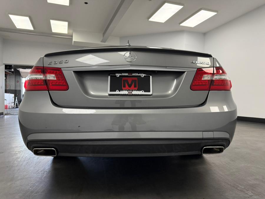 2013 Mercedes-Benz E-Class E350 4MATIC Luxury photo