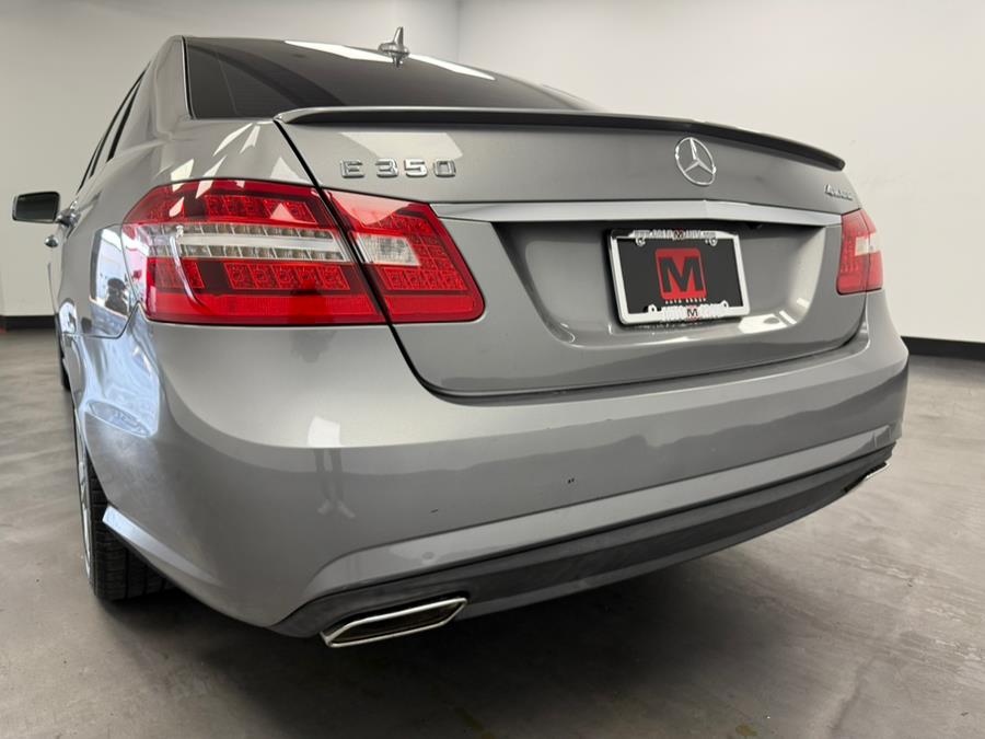2013 Mercedes-Benz E-Class E350 4MATIC Luxury photo