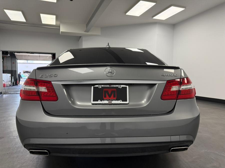 2013 Mercedes-Benz E-Class E350 4MATIC Luxury photo