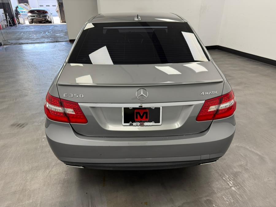 2013 Mercedes-Benz E-Class E350 4MATIC Luxury photo