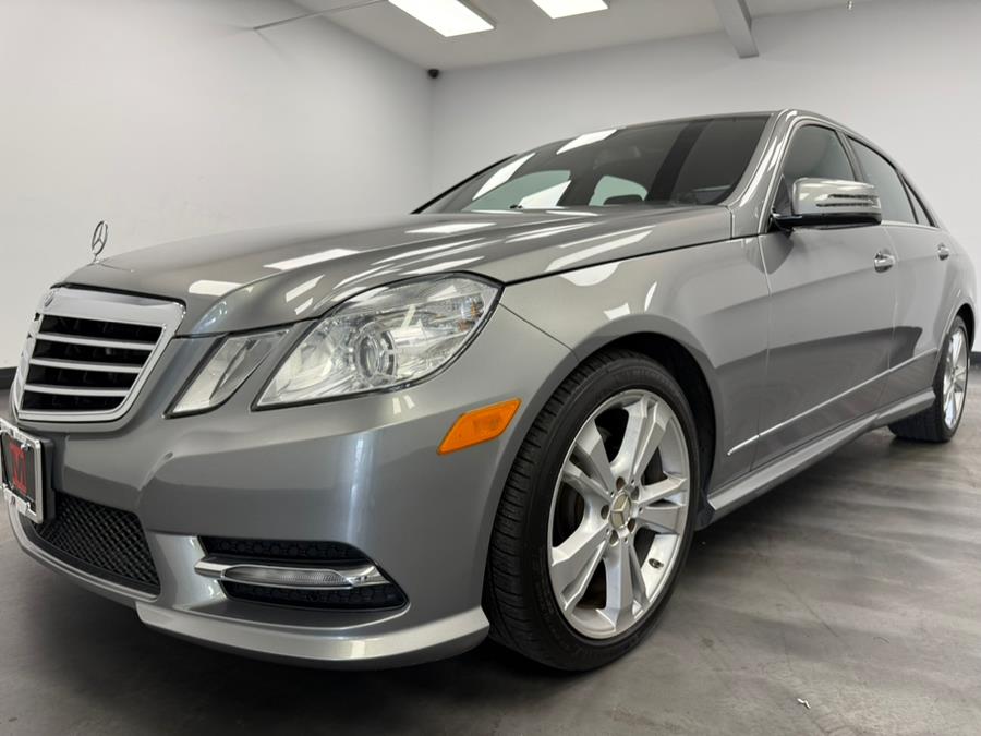 2013 Mercedes-Benz E-Class E350 4MATIC Luxury photo