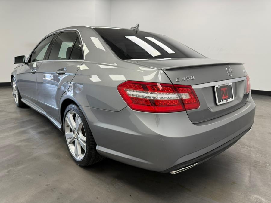 2013 Mercedes-Benz E-Class E350 4MATIC Luxury photo