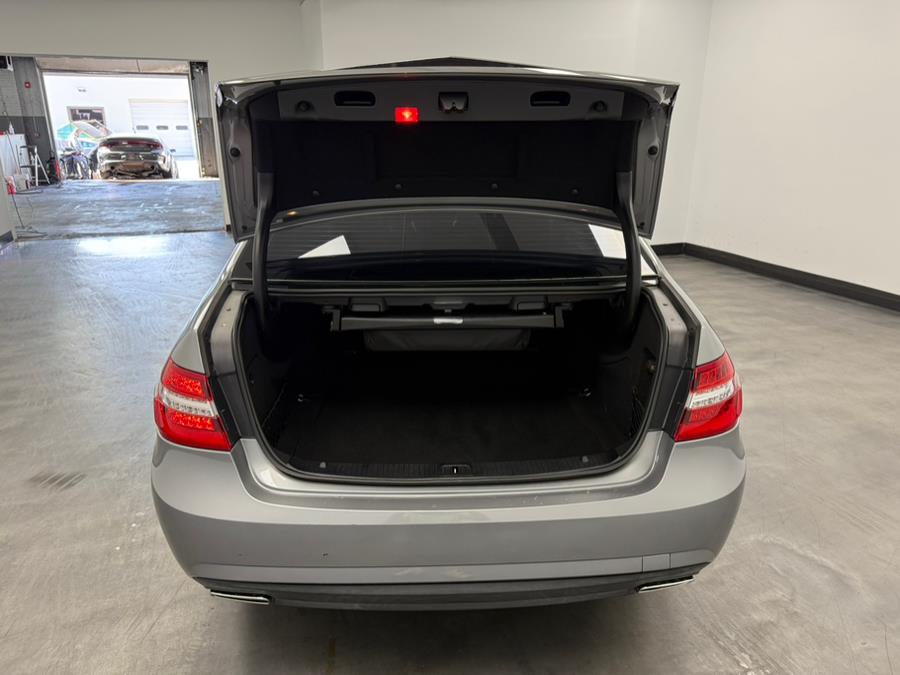 2013 Mercedes-Benz E-Class E350 4MATIC Luxury photo