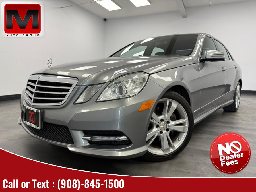 2013 Mercedes-Benz E-Class E350 4MATIC Luxury photo