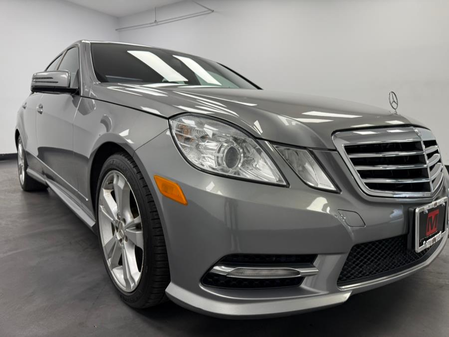 2013 Mercedes-Benz E-Class E350 4MATIC Luxury photo