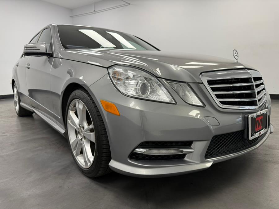 2013 Mercedes-Benz E-Class E350 4MATIC Luxury photo