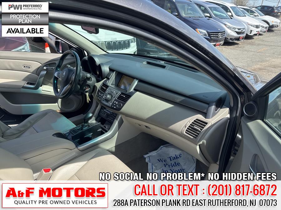 2010 Acura RDX SH-AWD w/Tech photo