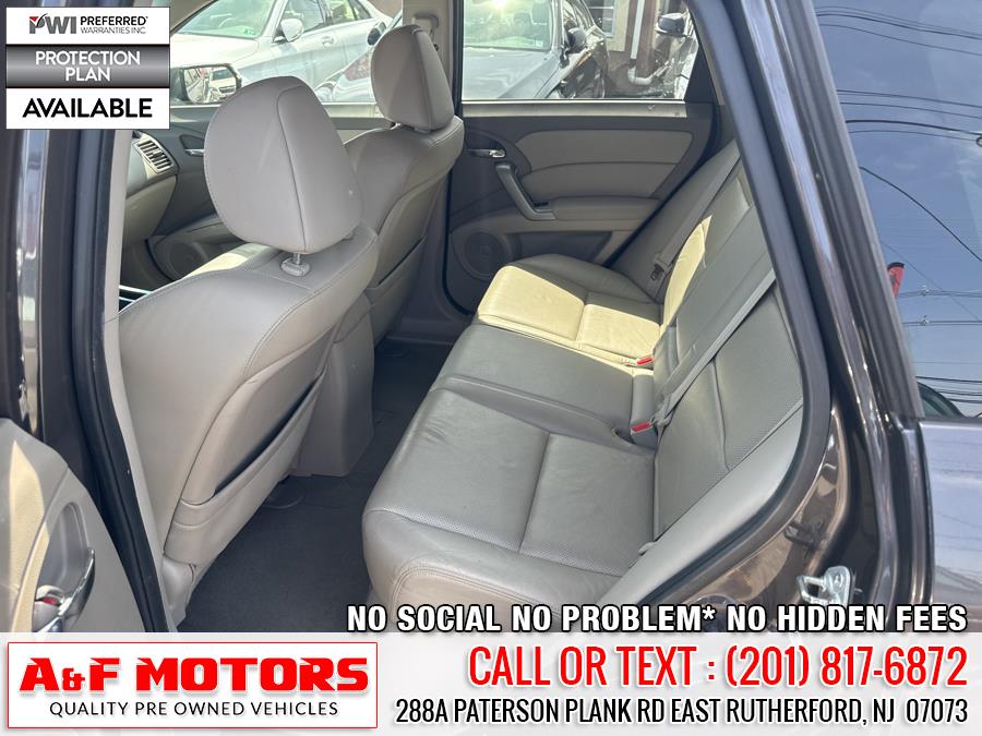 2010 Acura RDX SH-AWD w/Tech photo