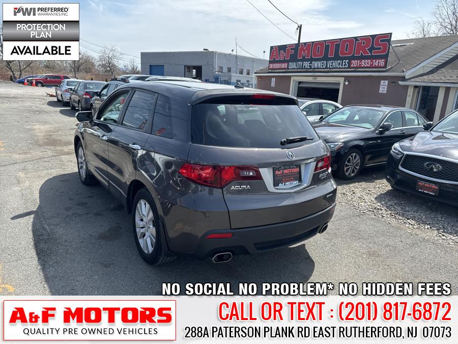2010 Acura RDX SH-AWD w/Tech photo