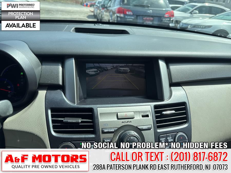 2010 Acura RDX SH-AWD w/Tech photo