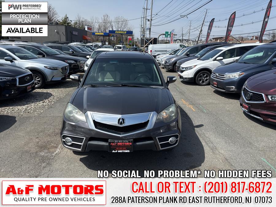 2010 Acura RDX SH-AWD w/Tech photo