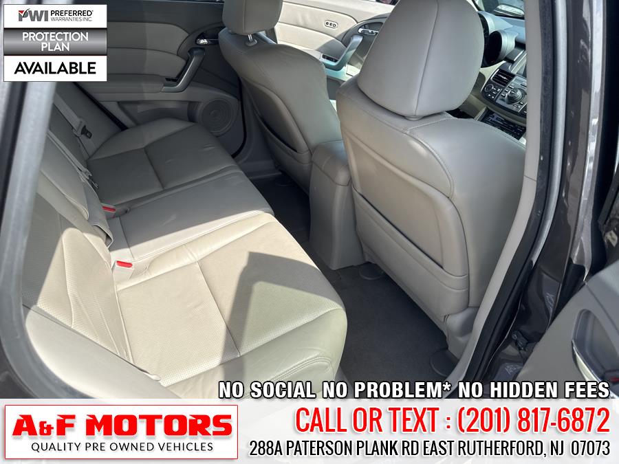 2010 Acura RDX SH-AWD w/Tech photo