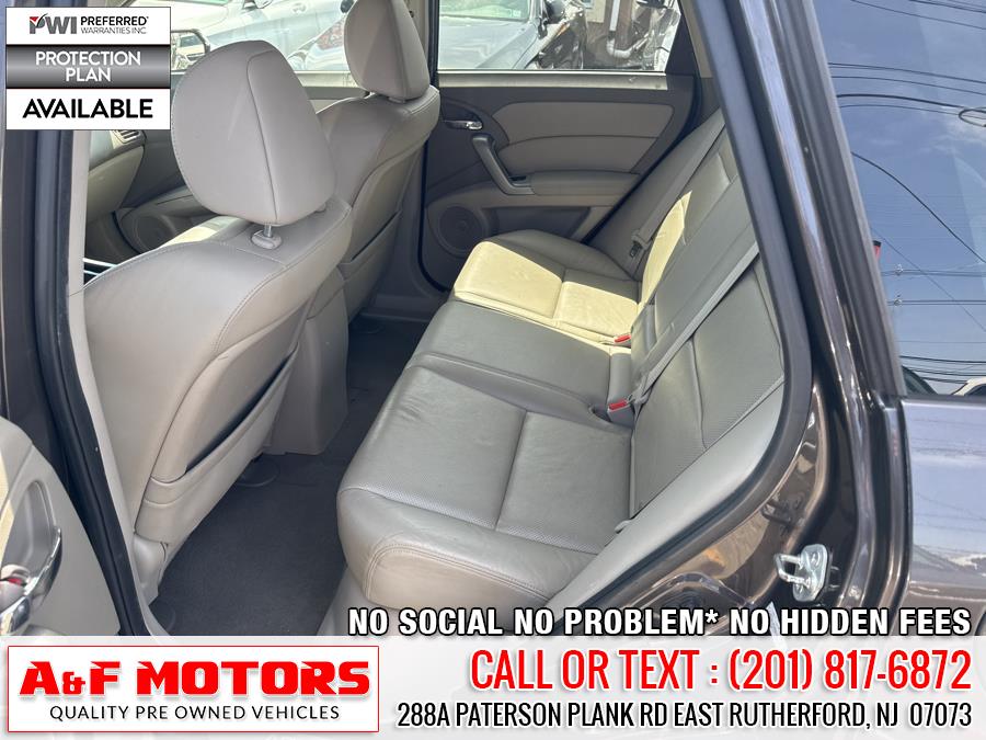 2010 Acura RDX SH-AWD w/Tech photo