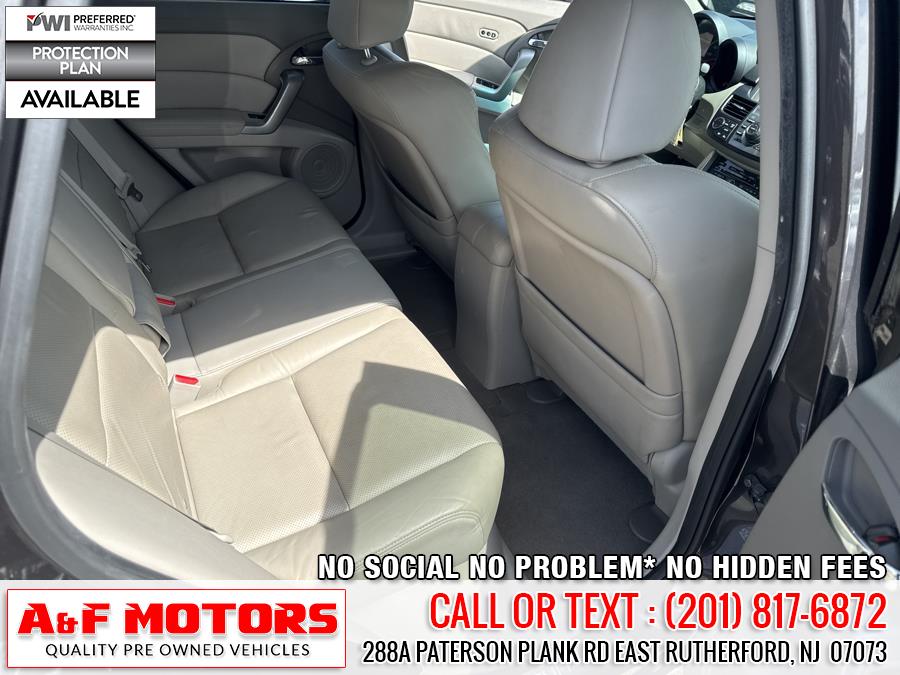 2010 Acura RDX SH-AWD w/Tech photo