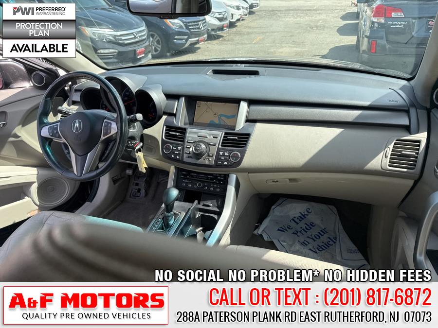 2010 Acura RDX SH-AWD w/Tech photo