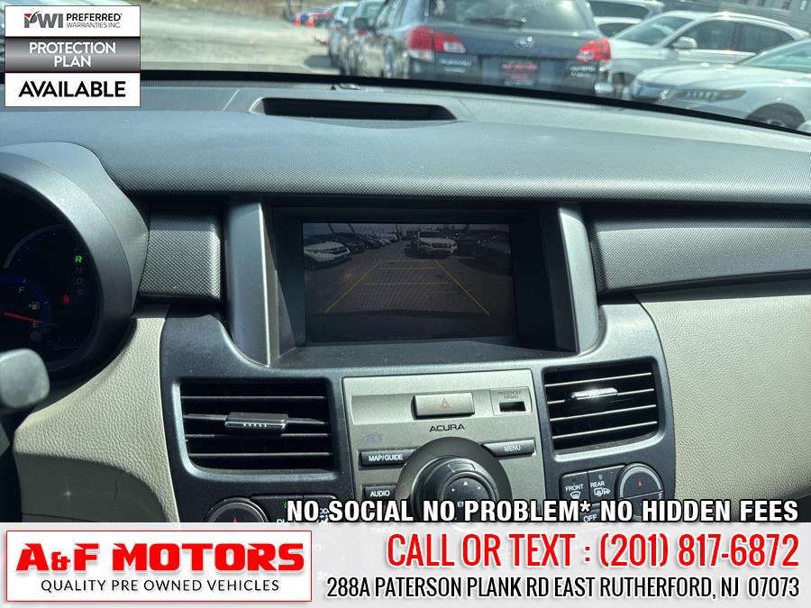 2010 Acura RDX SH-AWD w/Tech photo