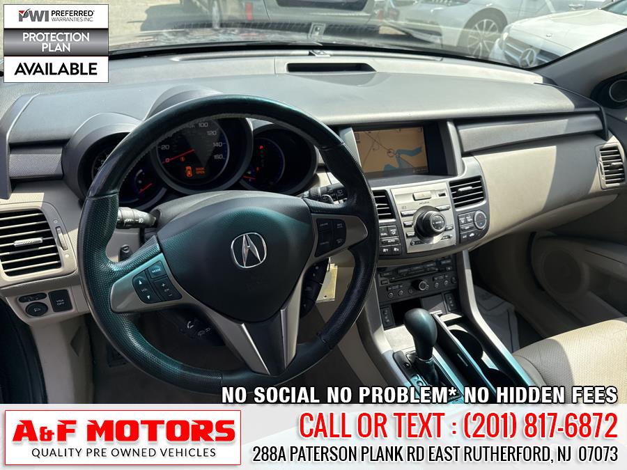 2010 Acura RDX SH-AWD w/Tech photo