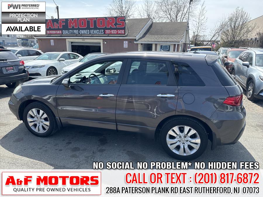 2010 Acura RDX SH-AWD w/Tech photo