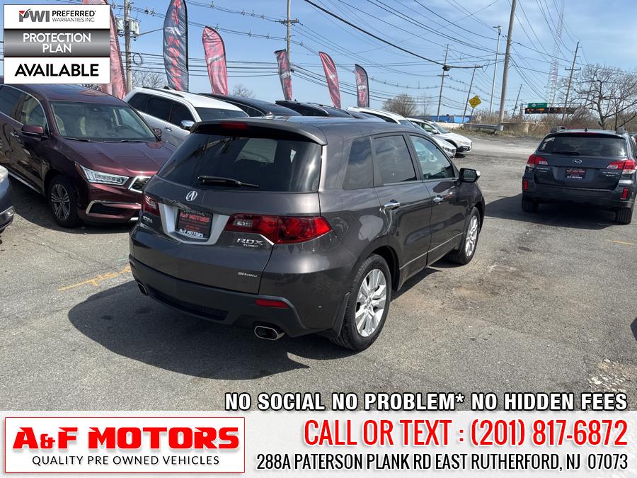 2010 Acura RDX SH-AWD w/Tech photo