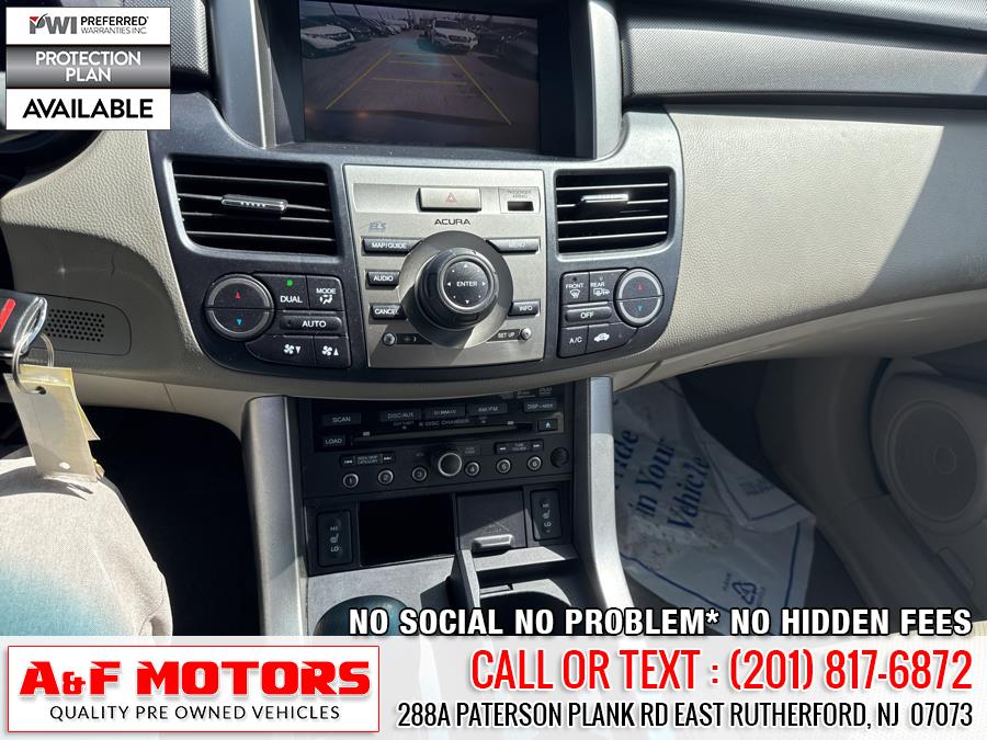 2010 Acura RDX SH-AWD w/Tech photo