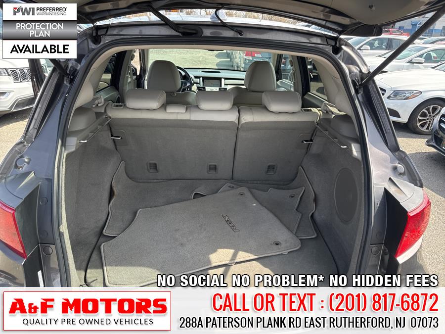 2010 Acura RDX SH-AWD w/Tech photo
