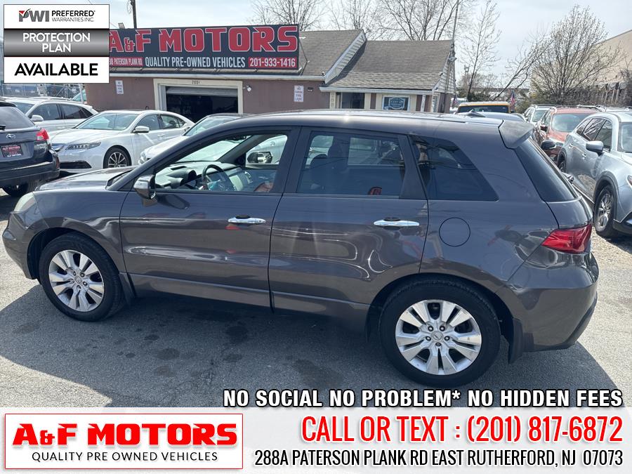 2010 Acura RDX SH-AWD w/Tech photo