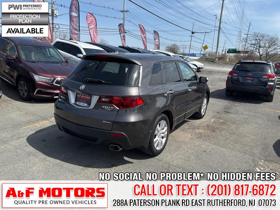 2010 Acura RDX SH-AWD w/Tech photo