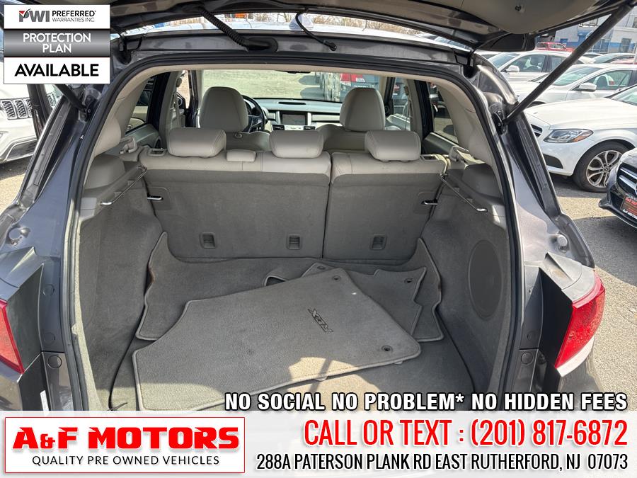 2010 Acura RDX SH-AWD w/Tech photo