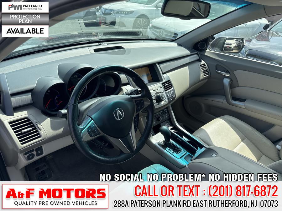 2010 Acura RDX SH-AWD w/Tech photo