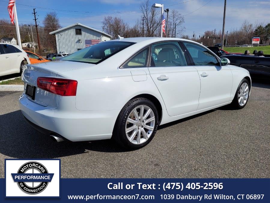 2013 Audi A6 2.0T Premium Plus photo