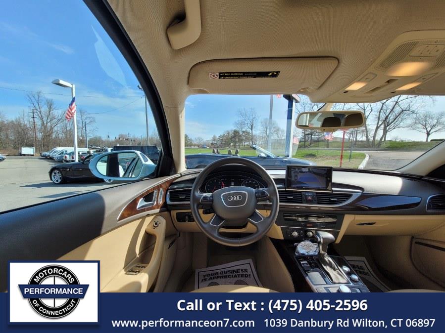 2013 Audi A6 2.0T Premium Plus photo