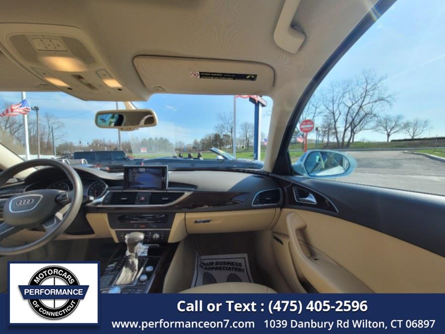 2013 Audi A6 2.0T Premium Plus photo