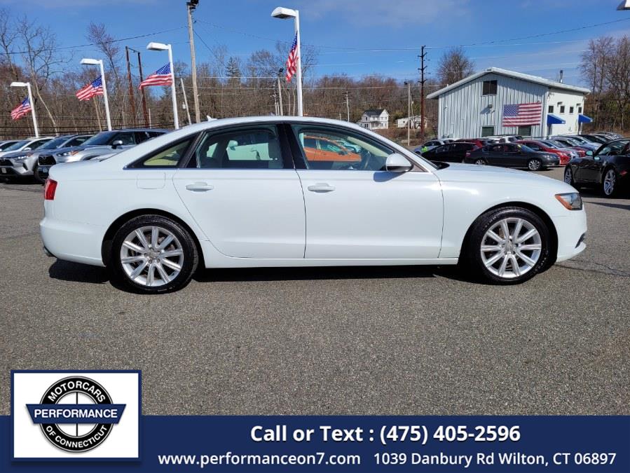 2013 Audi A6 2.0T Premium Plus photo