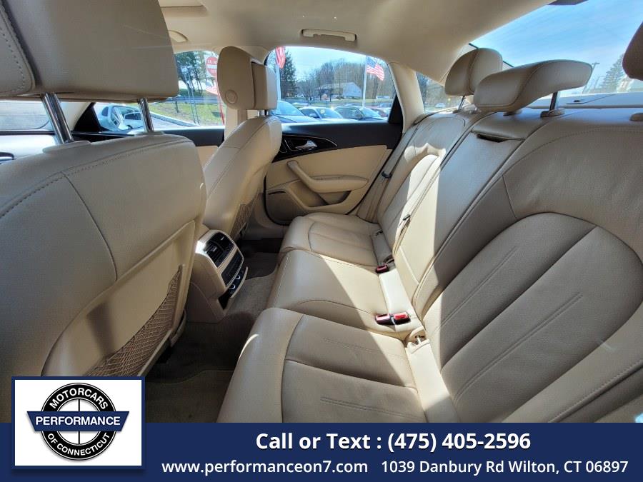 2013 Audi A6 2.0T Premium Plus photo