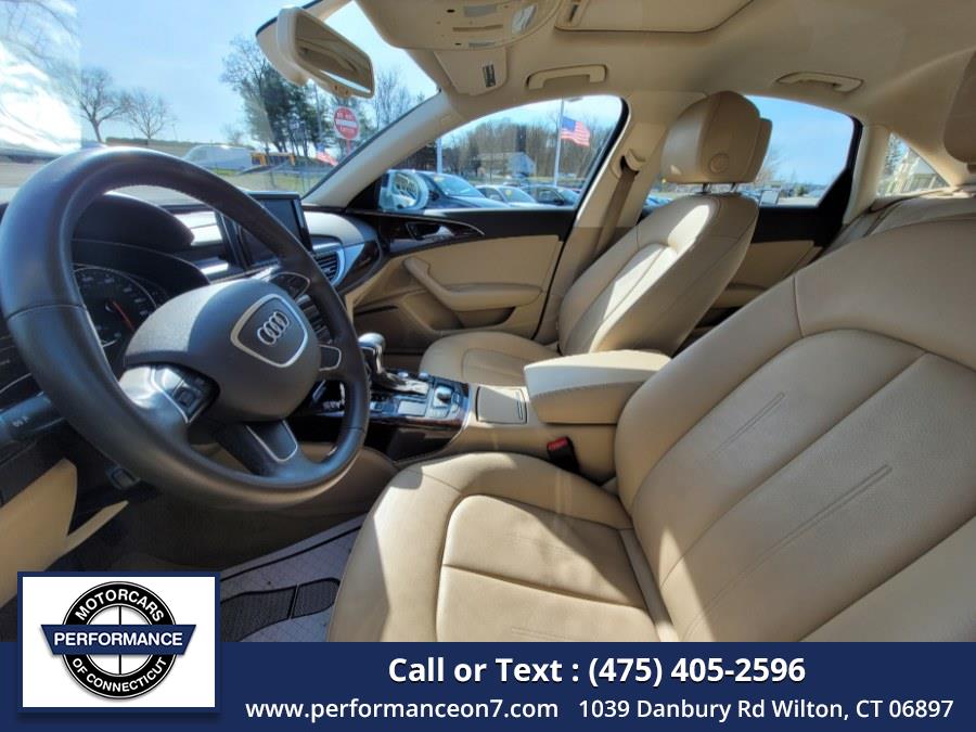 2013 Audi A6 2.0T Premium Plus photo