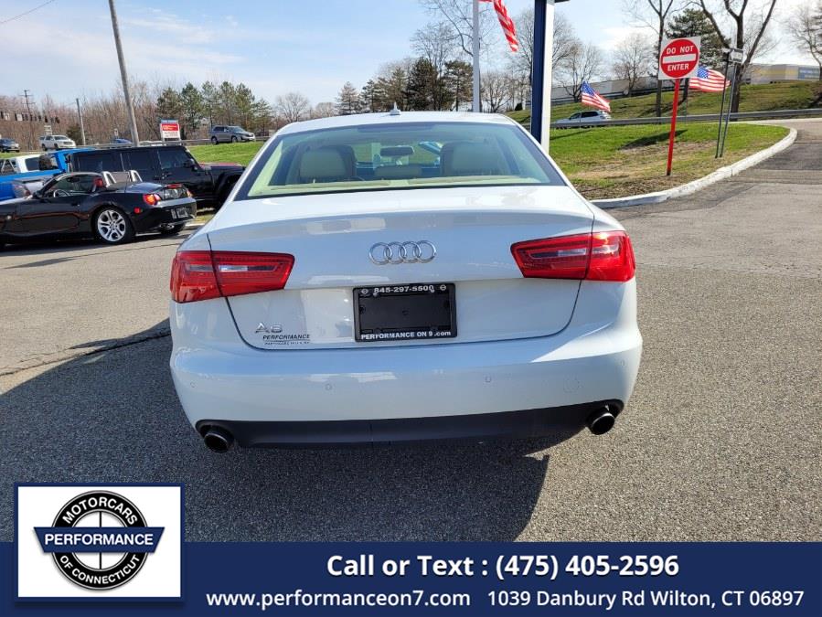2013 Audi A6 2.0T Premium Plus photo