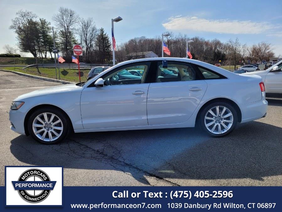 2013 Audi A6 2.0T Premium Plus photo