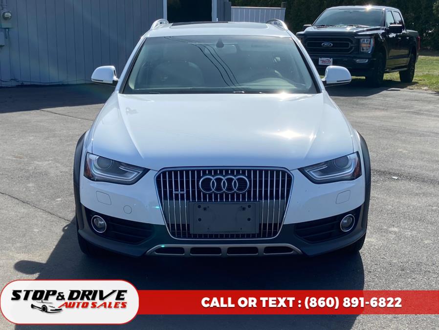 2016 Audi Allroad 4dr Wgn Premium  Plus photo
